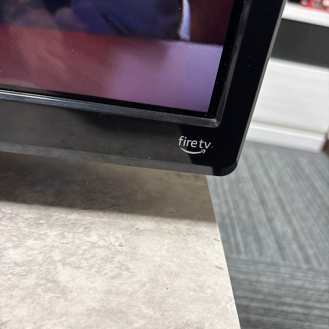 24年製 フナイ FL-32HF160 32V型スマートテレビ