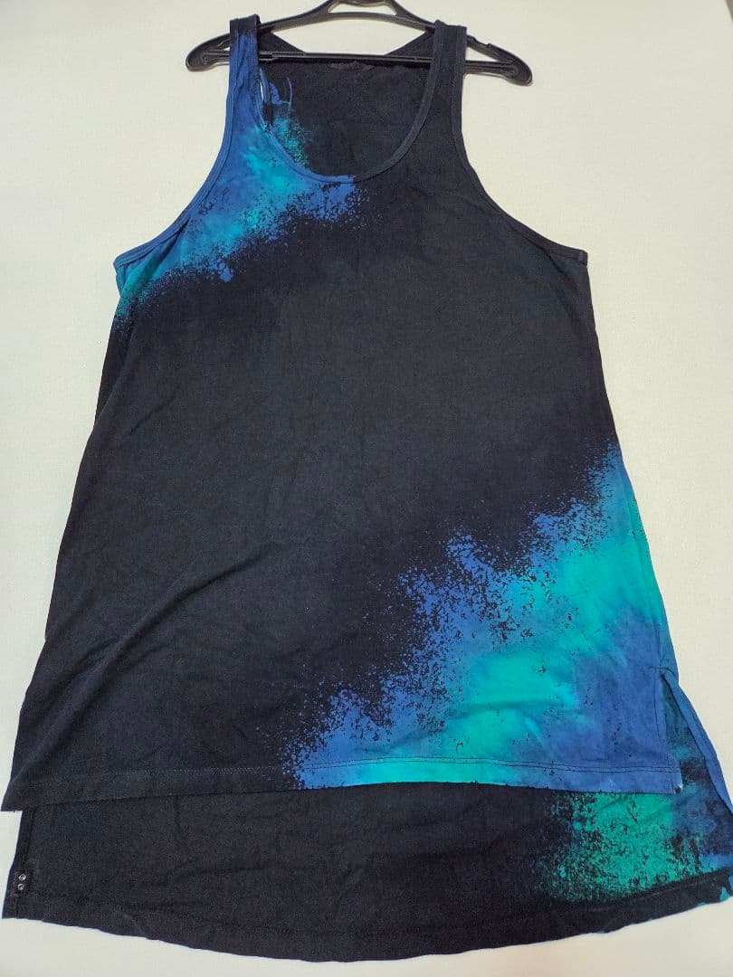 長渕剛 着用 ケムリ タンクトップ ifsixwasnine 14th