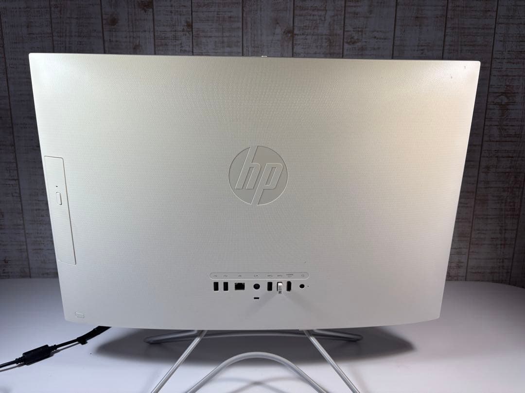 Windowsデスクトップ HP All-in-One 24-f0031jp Core i3 9100T