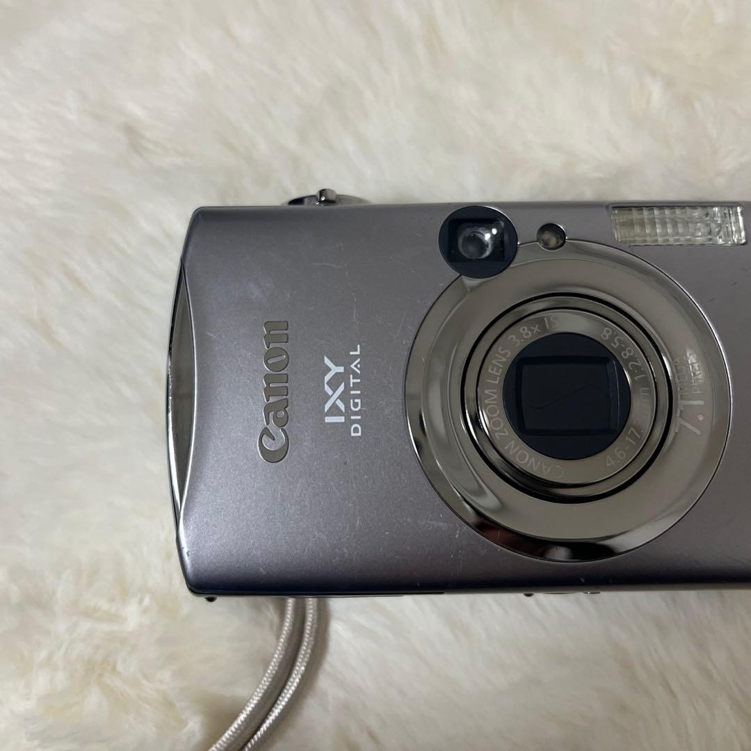 デジタルカメラ Canon IXY DIGITAL900IS