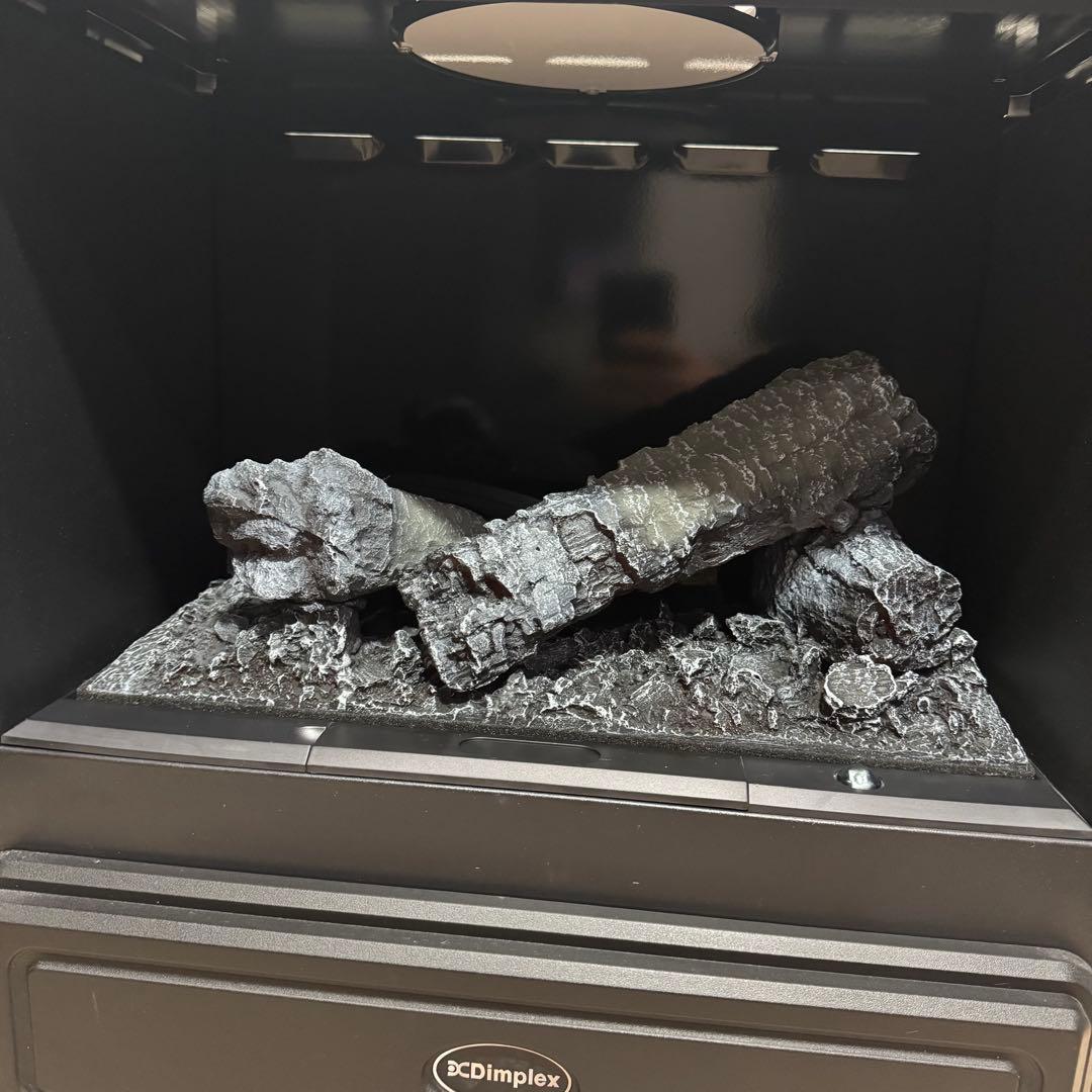 Dimplex 薪ストーブ風 電気ヒーター OKT12J 電気暖炉