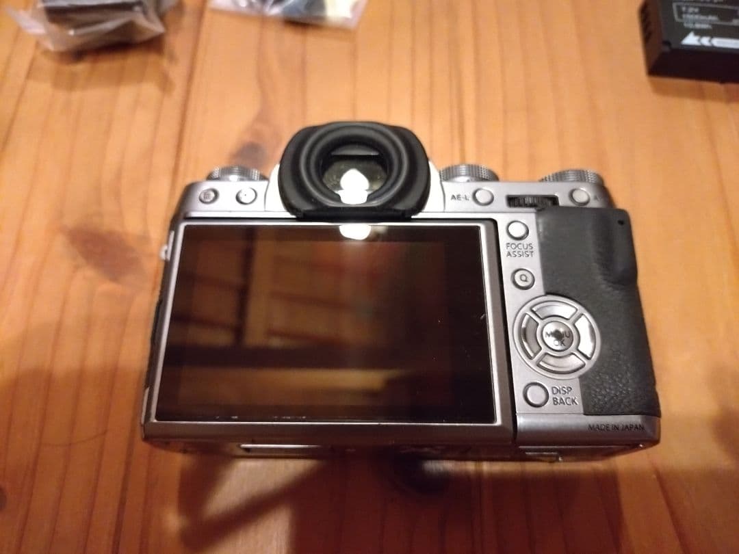 Fujifilm X-T1ボディ