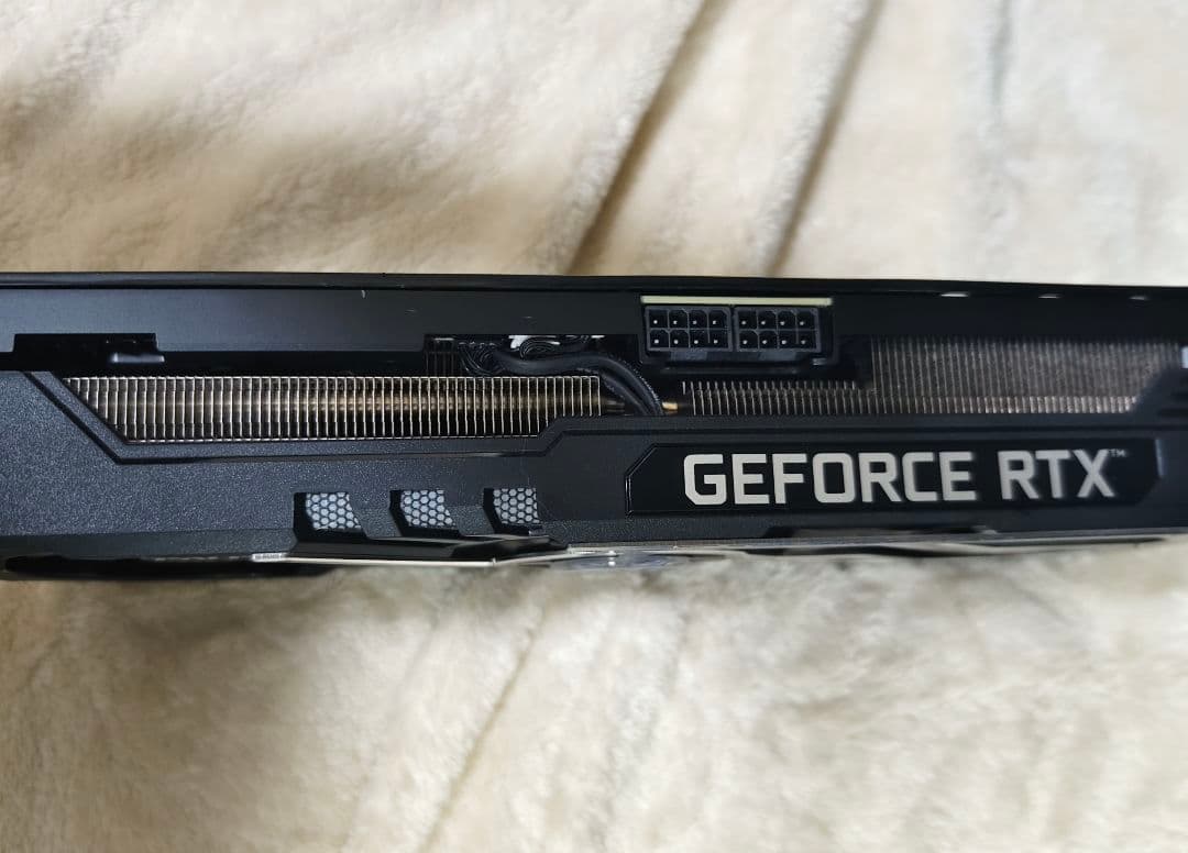 palit RTX3070 グラフィックボード GPU