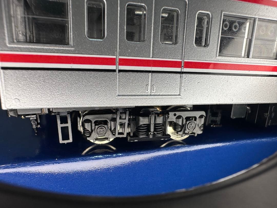 希少！Plum 1/80 JR201系 インドネシア通勤鉄道色 HOゲージ - メルカリ