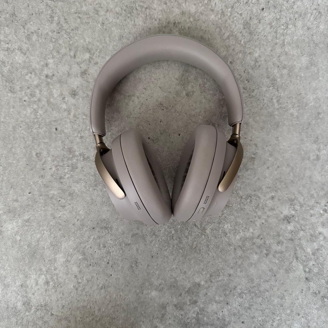 【未使用】BOSE QuietComfort Ultra ワイヤレスヘッドフォン