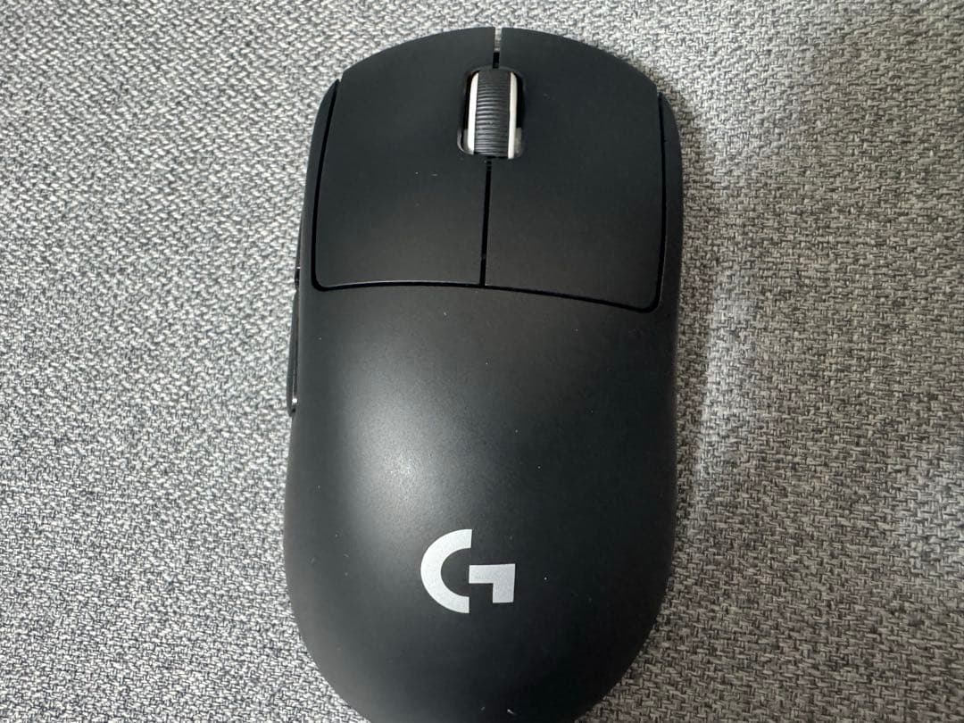 マウス・トラックボール PRO X SUPERLIGHT 2 DEX