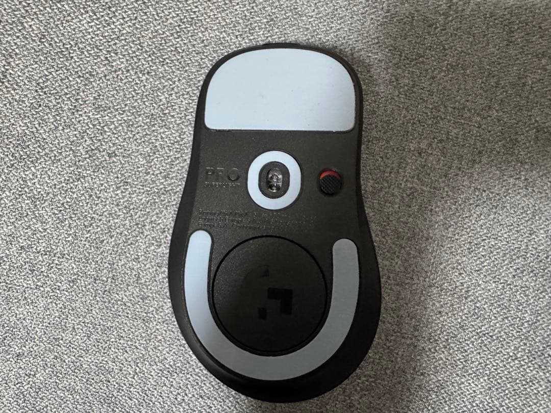 マウス・トラックボール PRO X SUPERLIGHT 2 DEX