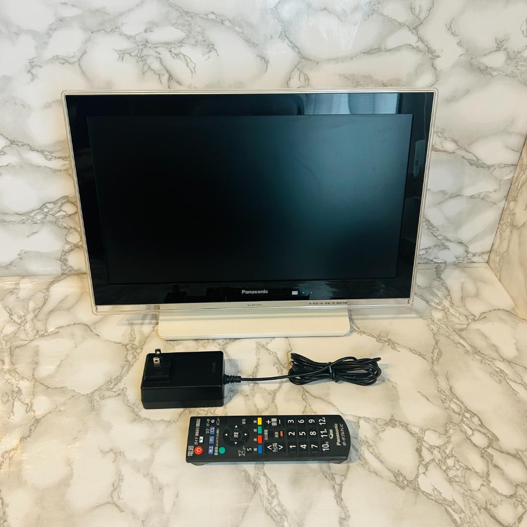 Panasonic プライベート・ビエラ SV-PT15S1 15V型