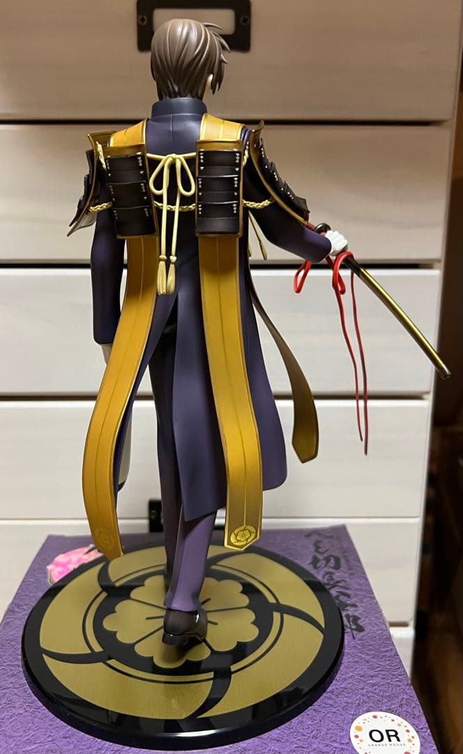 刀剣乱舞-ONLINE- へし切長谷部 1/8スケール - メルカリ