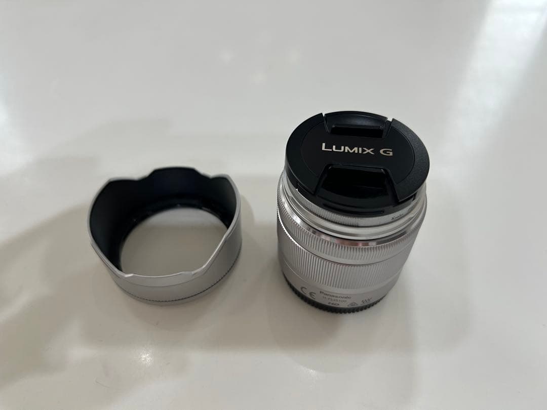 美品　Panasonic デジタル一眼カメラLUMIX DMC-GF7W ピンク