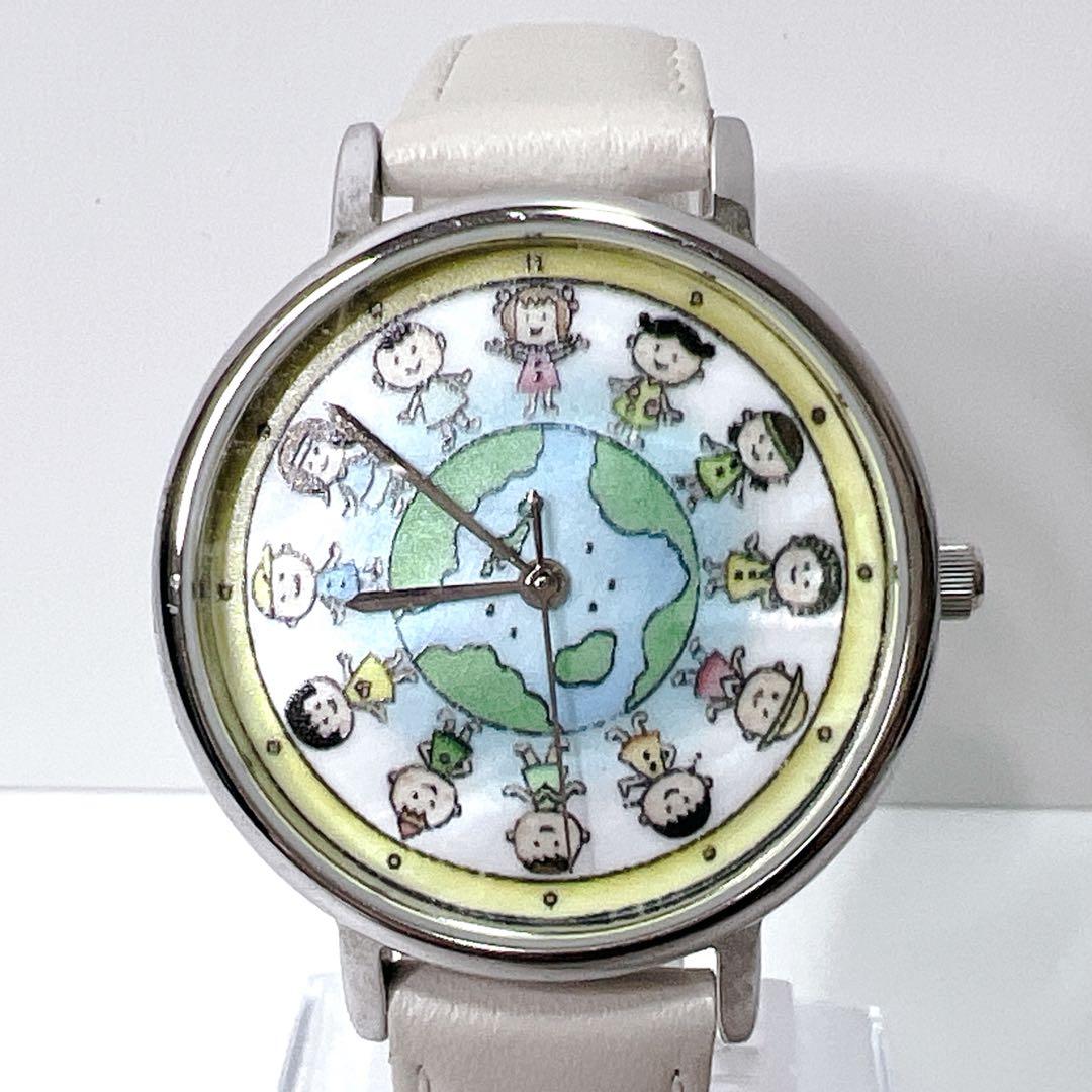 限定品【希少】ピエールラニエ さくらももこ 地球のこどもたち 美品