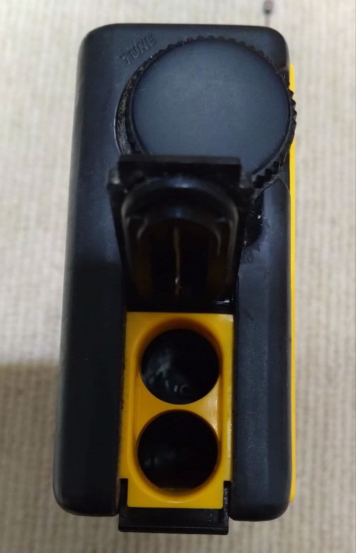 SONY ソニー SPORTS ICF-S75 FM/AM 防水ラジオ