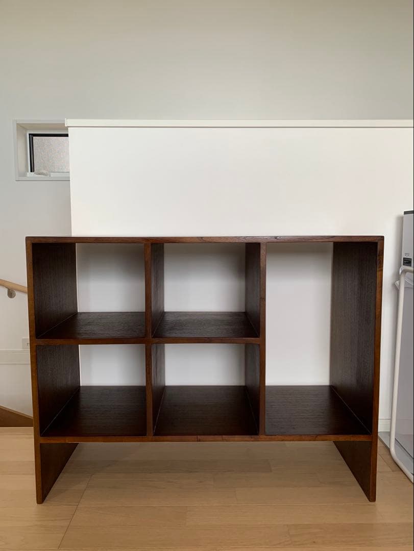 ピエールジャンヌレ　ブックラック ピエールジャンヌレ | Pierre Jeanneret | ジャンヌレのファイルラック