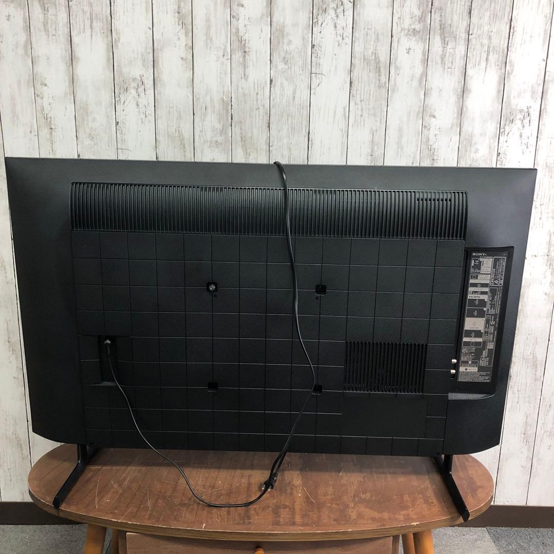 【極美品】ソニー　４K液晶テレビ　KJ-43X80L　2023年製　D