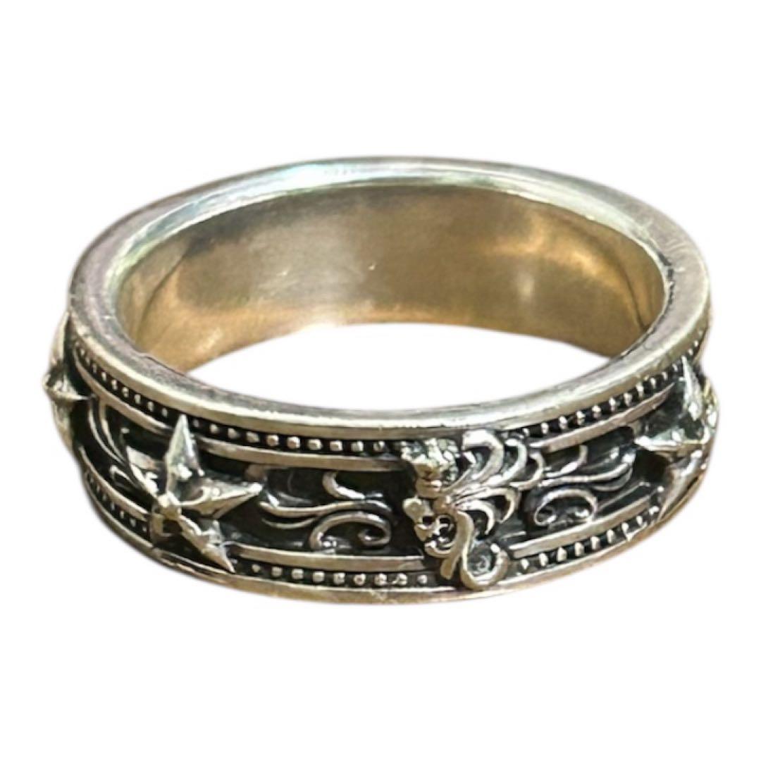 “HOWL”タテガミハウルリング/シルバー925【LION HEART】