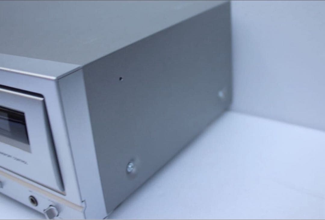 TEAC ティアック AD-850 カセットデッキ/CDプレーヤー