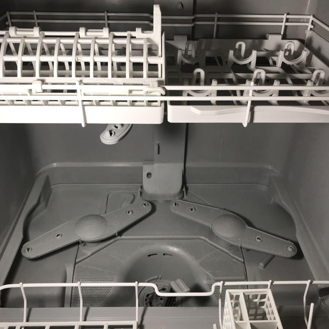 キッチン家電 Panasonic NP-TZ100-W