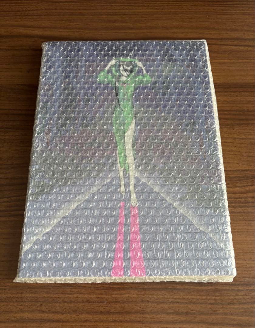 BLEACH klub outside FC限定 キャンバス 朽木ルキア - メルカリ