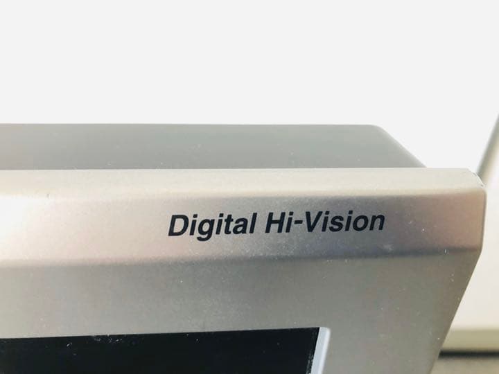 テレビ SHARP AQUOS E E6 LC-20E6-S