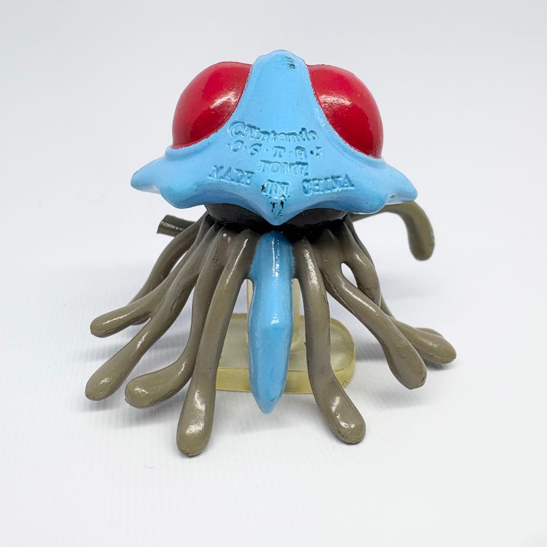 ○触手折れあり ポケモン モンコレ フィギュア ドククラゲ 初期 - メルカリ