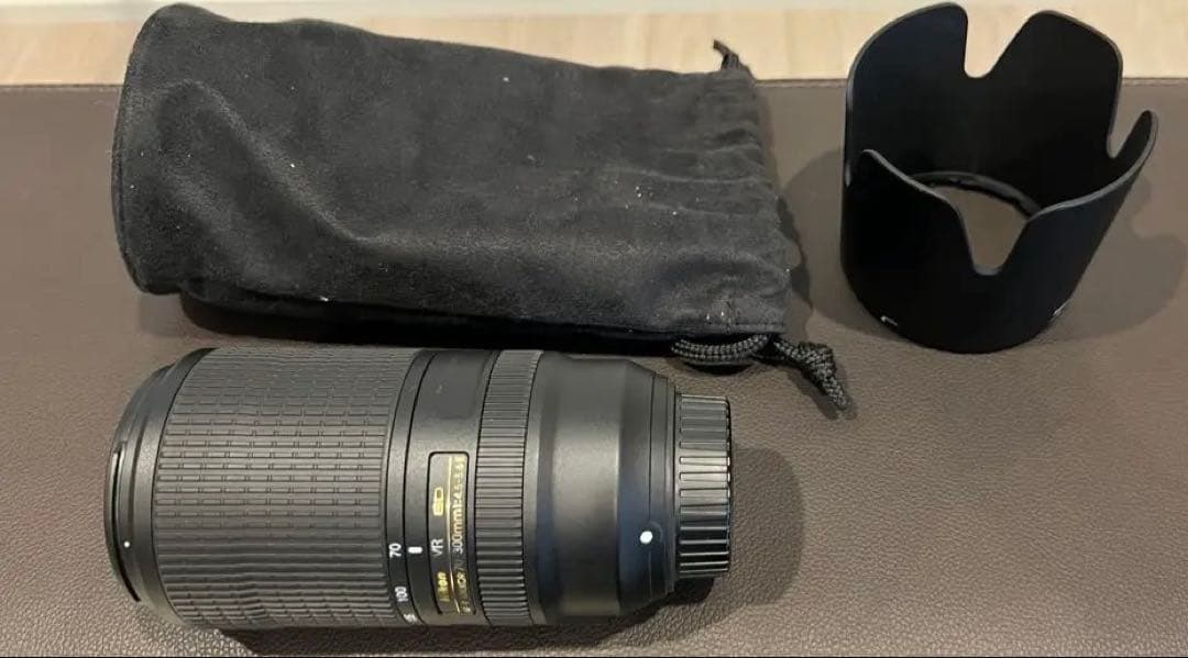 レンズ(ズーム) AF-P NIKKOR 70-300mm F4.5-5.6E ED VR