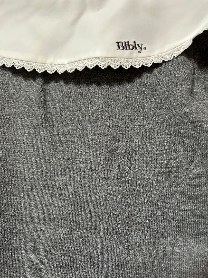 ビビィ BIBIY ANNABELLE KNIT GRAY - メルカリ