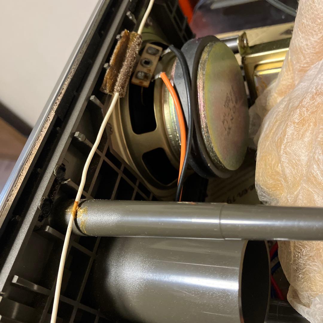 これだけ金をかけたホームラジオはもう出てこないでしょう　ソニー　ICF-9580