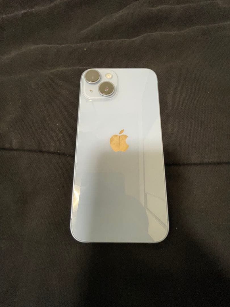 iPhone14 128GB simフリー　美品　完動品