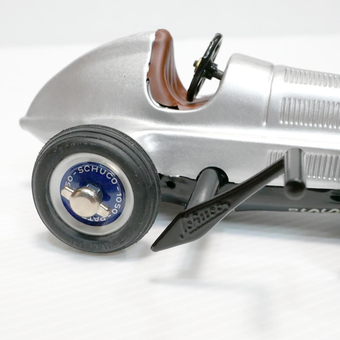 シュコースタジオ アンティークミニカー メルセデスベンツ（組立済