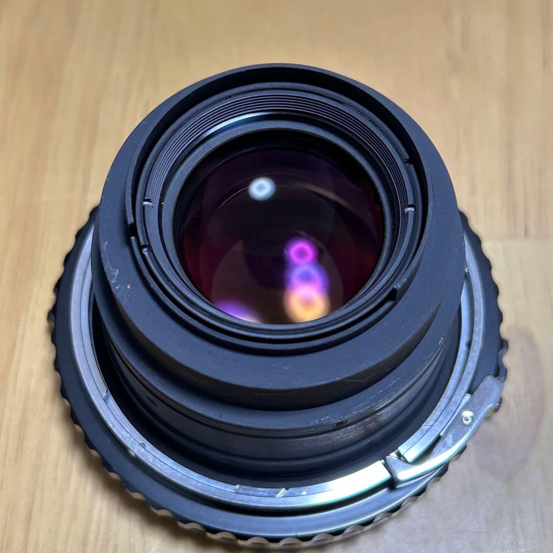 Nikkor-H•C 75mm F2.8 ブロニカ用 整備済み美品 希少