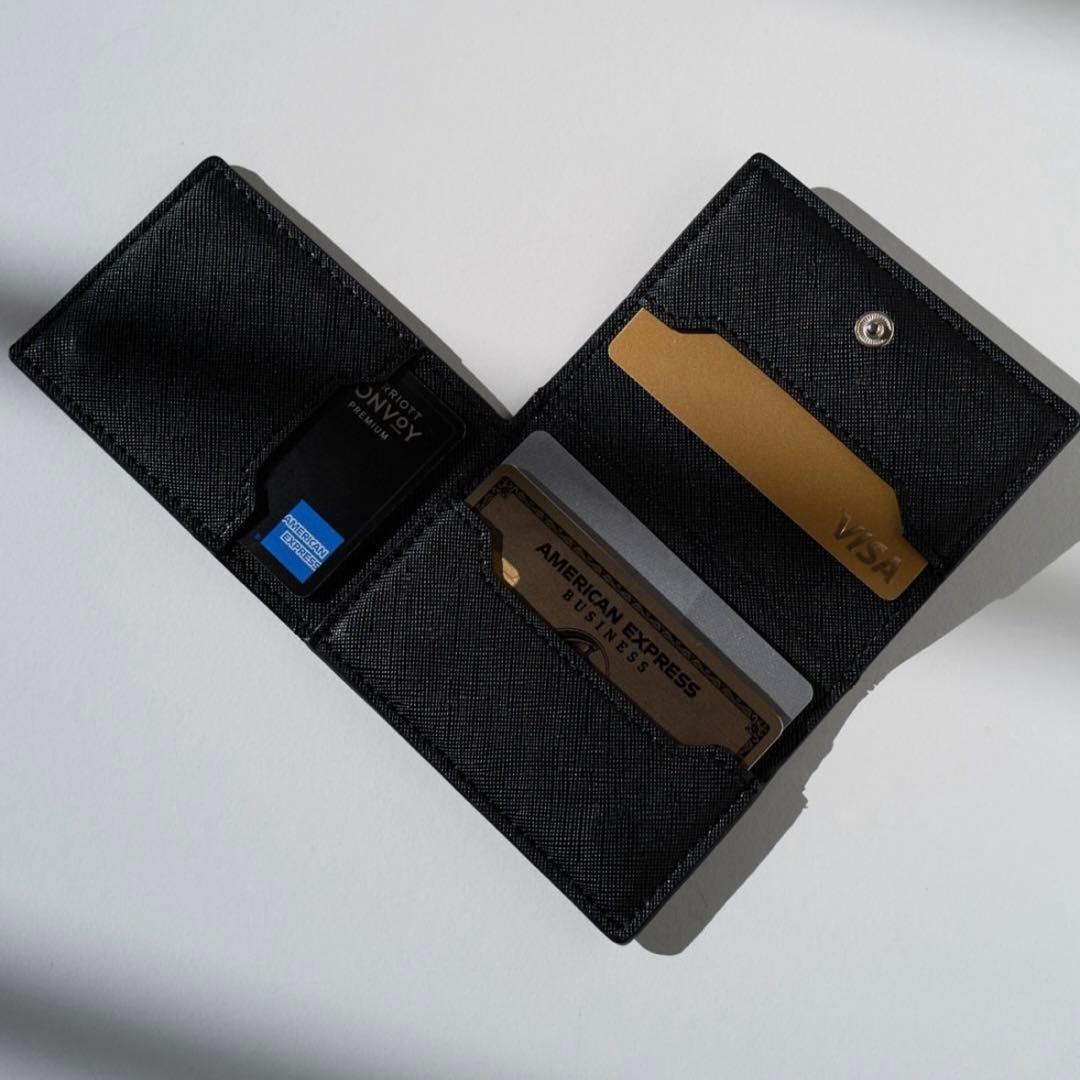 CDL TOKYO Trifold Card Caseカードケース ØMI - メルカリ