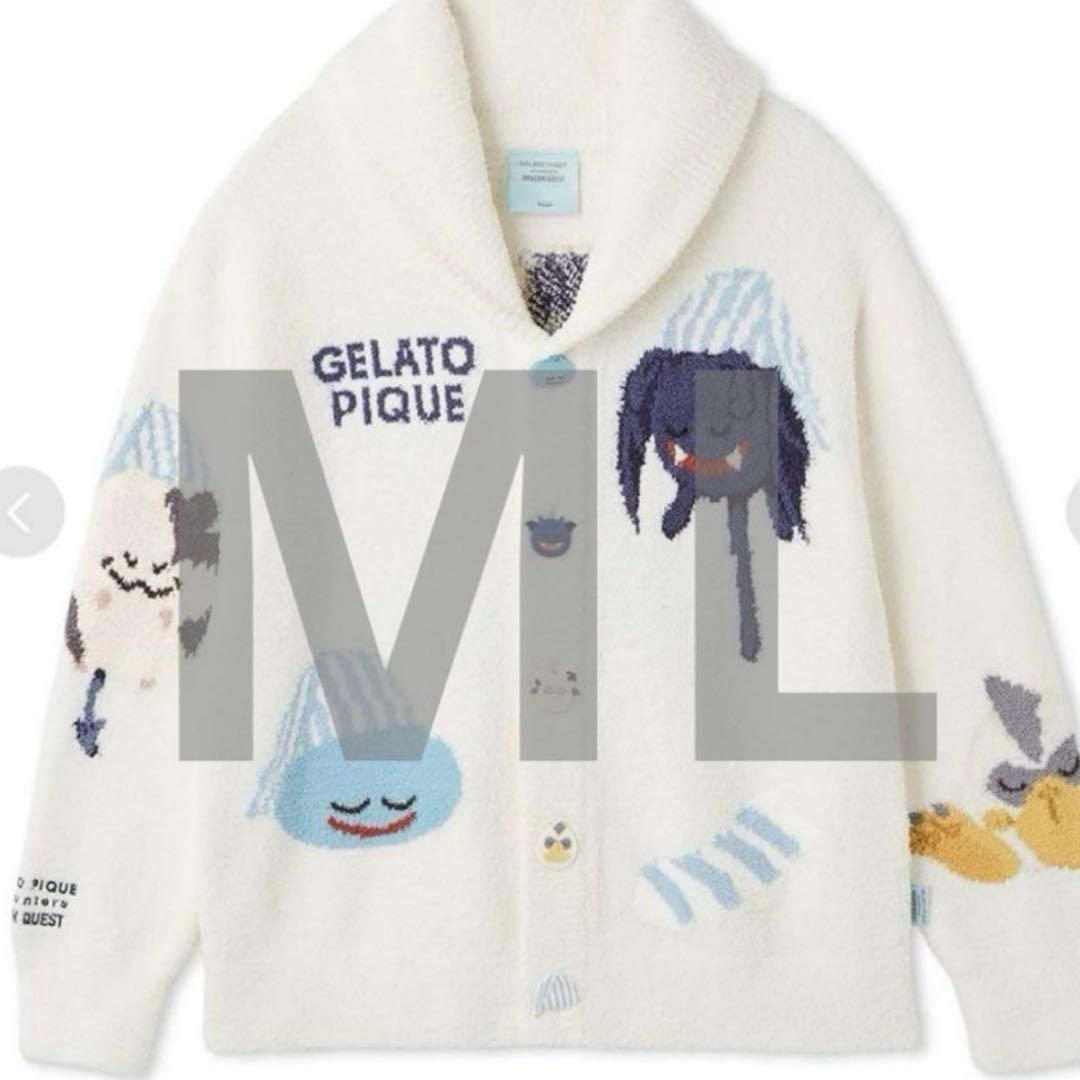 ジェラートピケ ドラゴンクエスト パウダーアソートモンスターカウチン