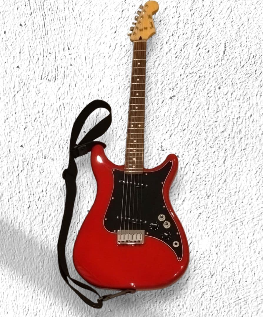 Fender LEAD 2 エレキギター レッド Fender Player Lead II - Crimson Red Transparent | Sweetwater