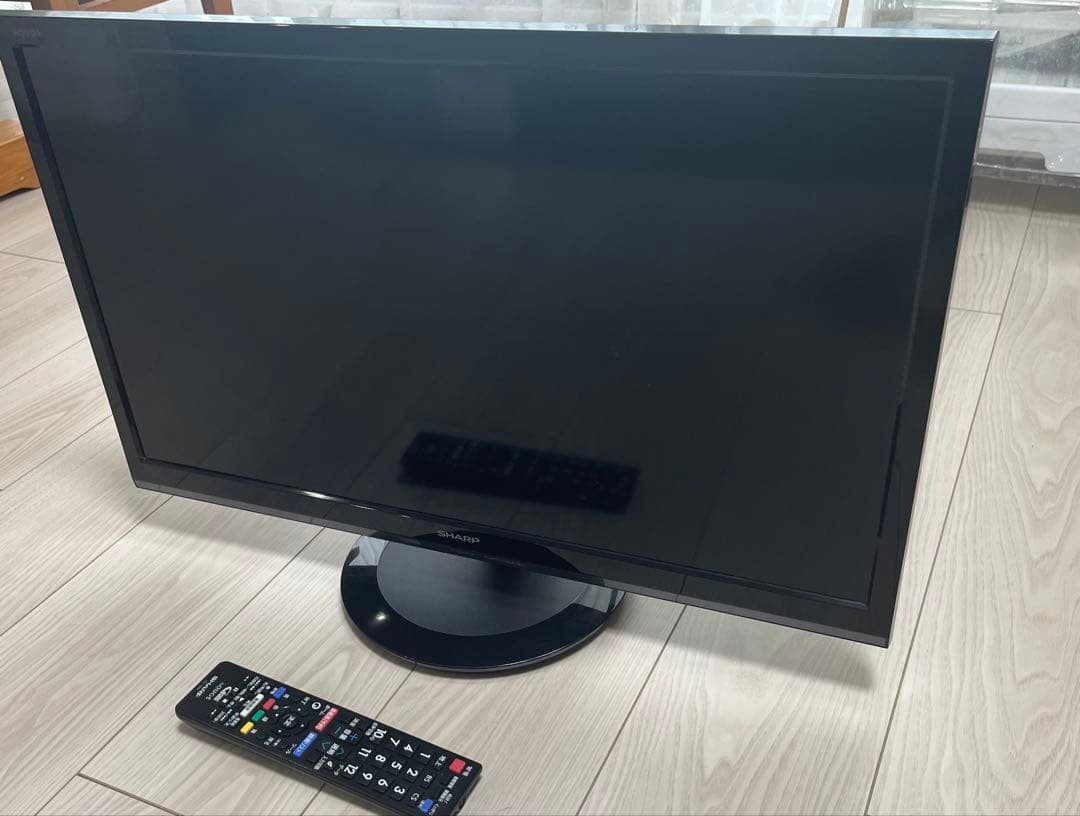 SHARP AQUOS 液晶テレビ　24 美品