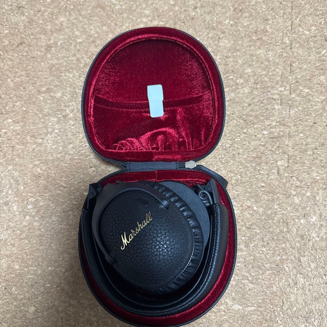 正規品 Marshall ワイヤレスヘッドホンMonitor III ANC