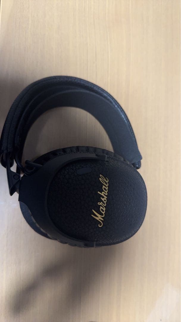 正規品 Marshall ワイヤレスヘッドホンMonitor III ANC