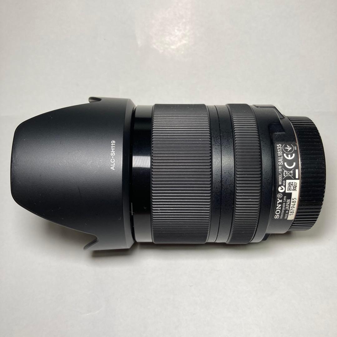 SAL18135 SONY Aマウント APS-Cレンズ