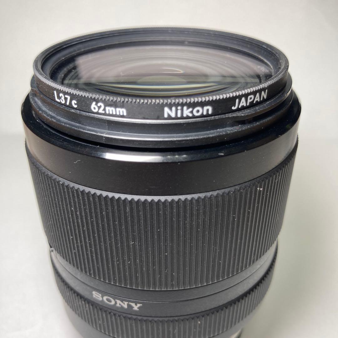 SAL18135 SONY Aマウント APS-Cレンズ