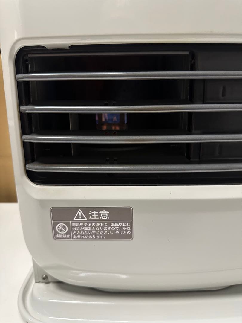 コロナ/FH-M2517Y﻿ /石油ファンヒーター動作確認済み