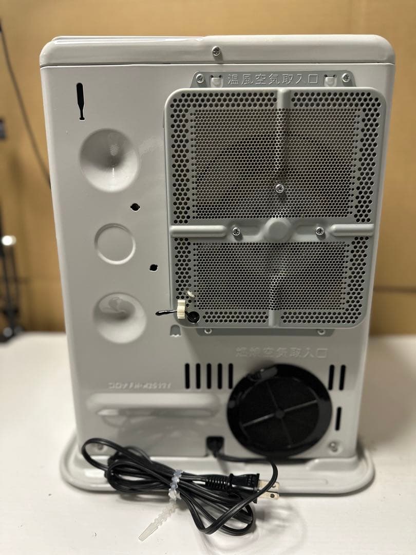 コロナ/FH-M2517Y﻿ /石油ファンヒーター動作確認済み