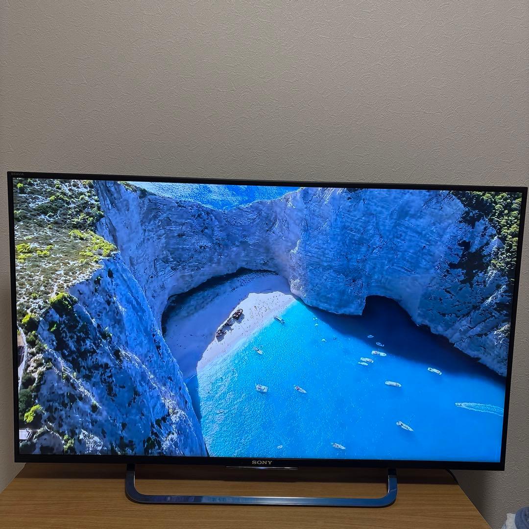 SONY BRAVIA KJ-43X8500C 液晶スマートテレビ43型 4K