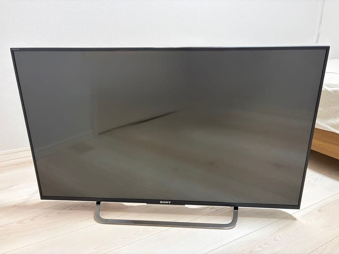 SONY BRAVIA KJ-43X8500C 液晶スマートテレビ43型 4K