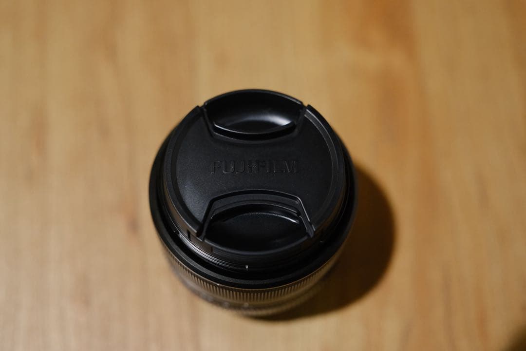 【新品同様品】FUJIFILM XF35mm F1.4 R レンズプロテクター付