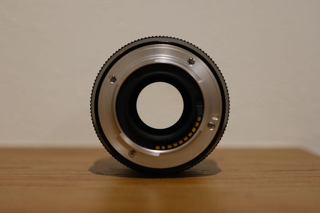 【新品同様品】FUJIFILM XF35mm F1.4 R レンズプロテクター付