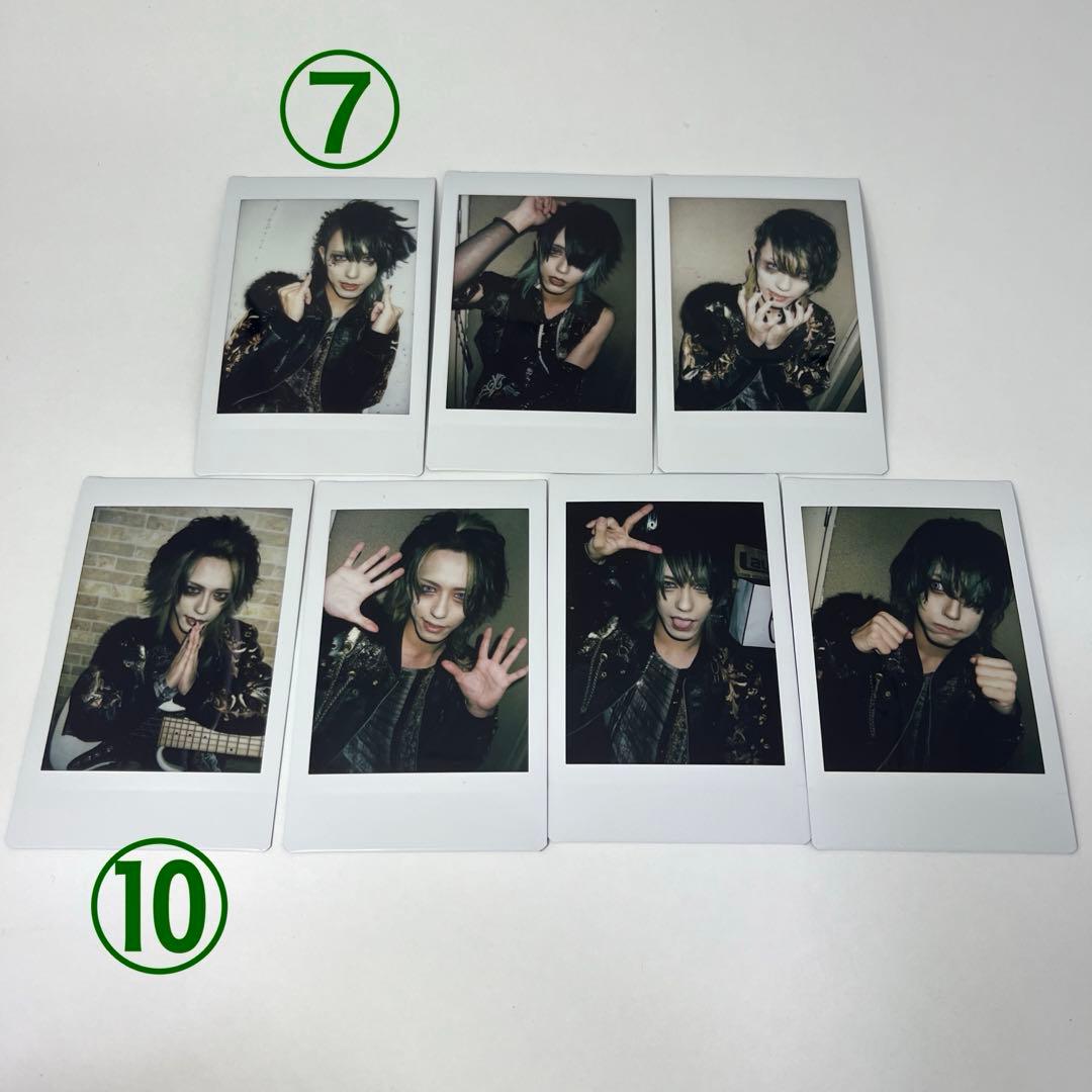 0.1gの誤算 眞崎大輔過去チェキ23枚 バラ可能 - メルカリ