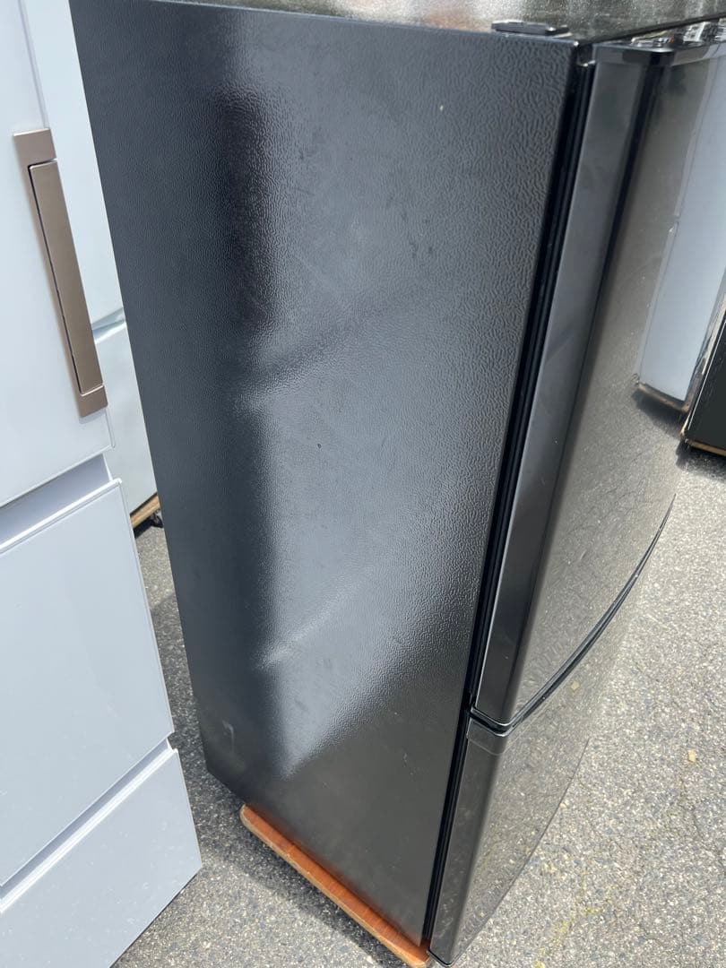 【高年式】2021年式 142L アイリス 冷蔵庫 IRSD-14A-B