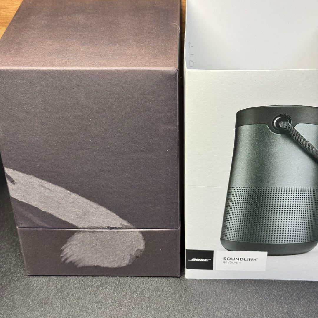 BOSE SoundLink Revolve+ ／ cradle