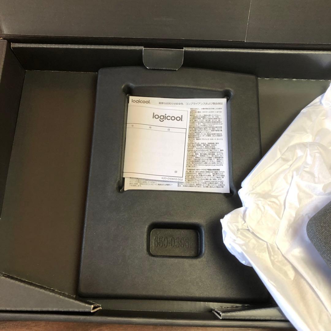 logicool ERGO K860 キーボード 本体