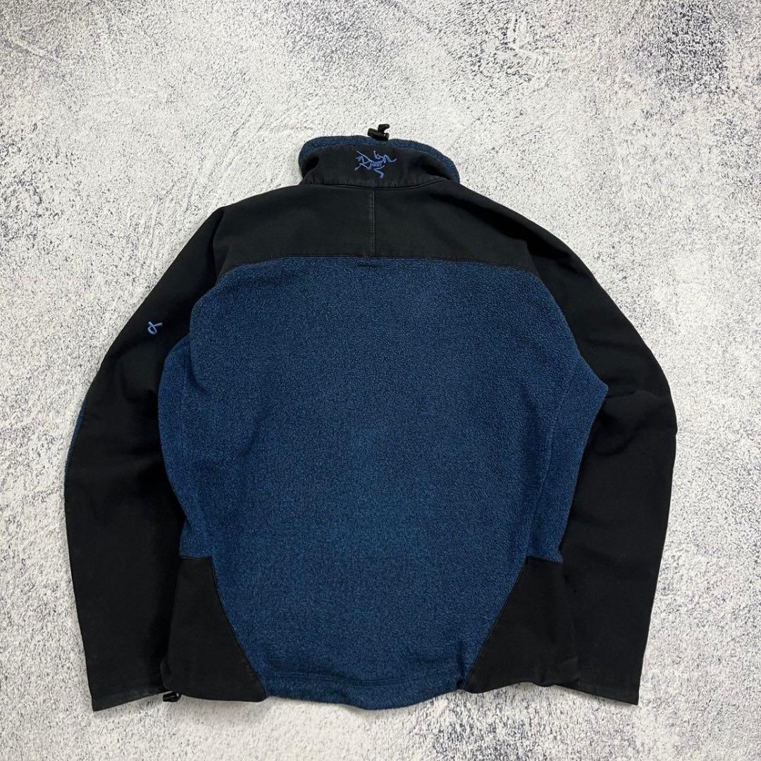 90s カナダ製【金タグ】 ARC'TERYX GANMA AR - メルカリ