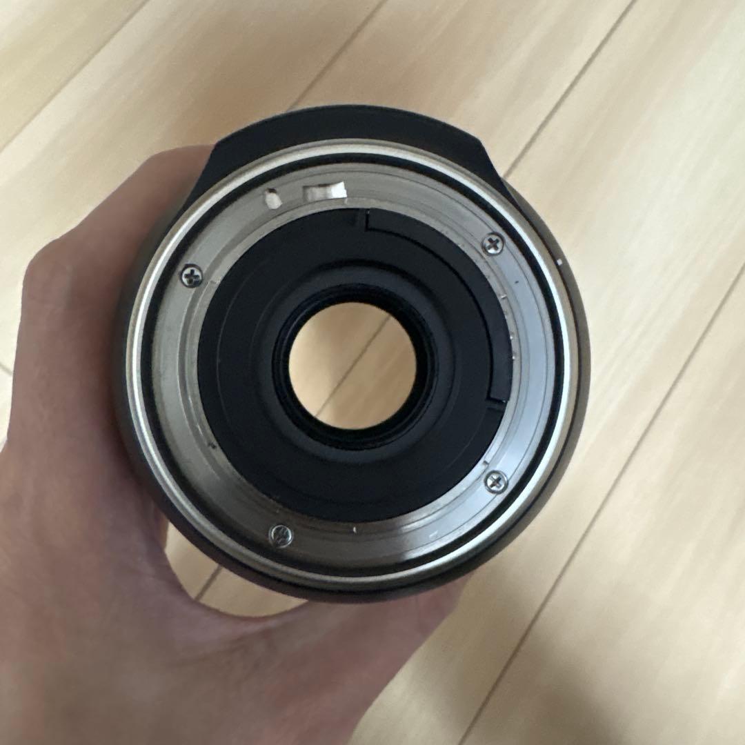 レンズ(ズーム) TAMRON 18-400mm F/3.5-6.3 Di II VC HLD